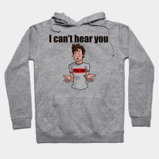 AirPods meme Hoodie